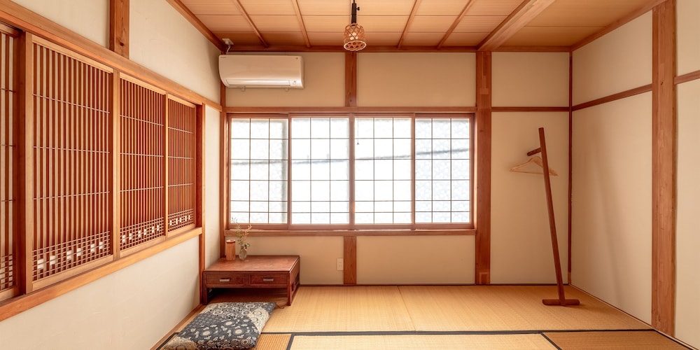 Japanese Style Private Twin Room, Non Smoking photo 2