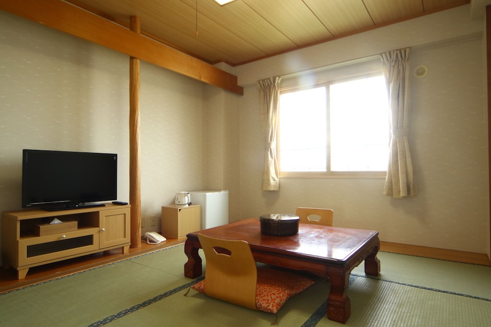 Japanese Twin Room, Non Smoking