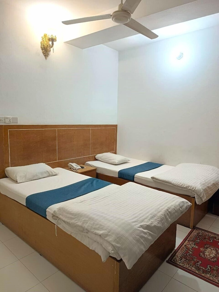 Superior Double or Twin Room, City View photo 3