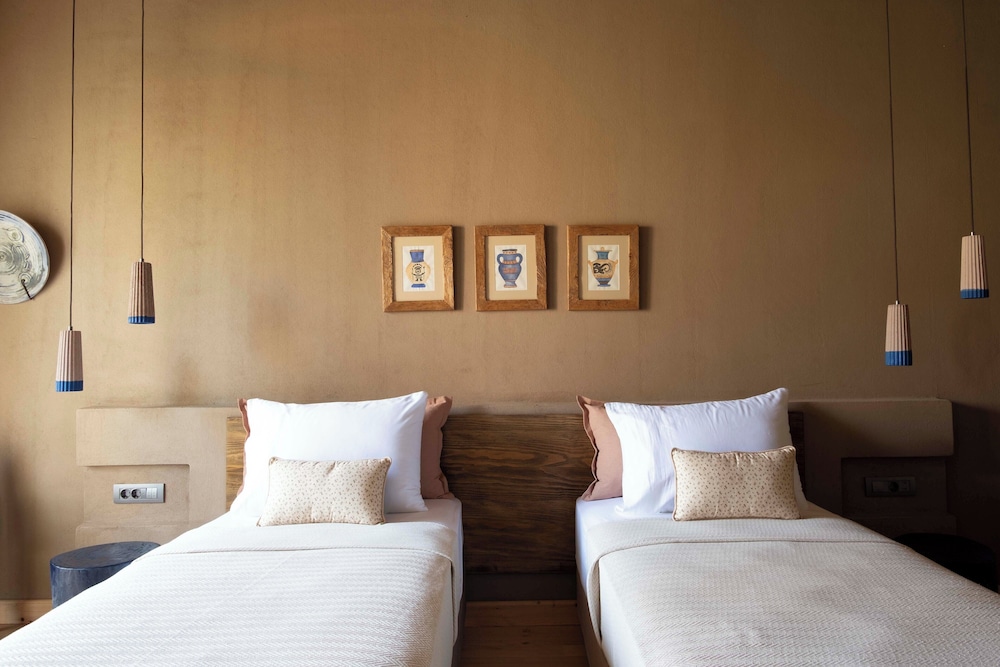 Room with Garden