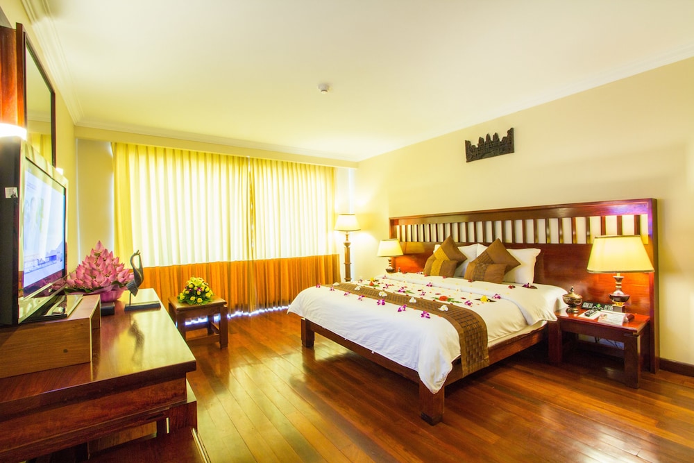 Deluxe Double or Twin Room, 1 Bedroom - Photo 16