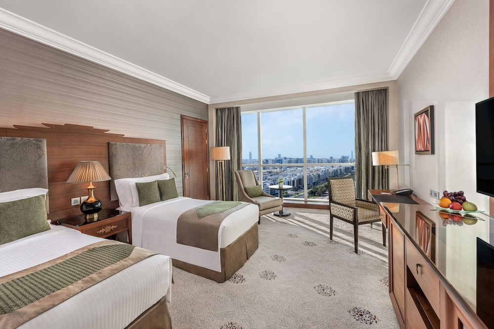 Deluxe Room, 2 Twin Beds (Club)