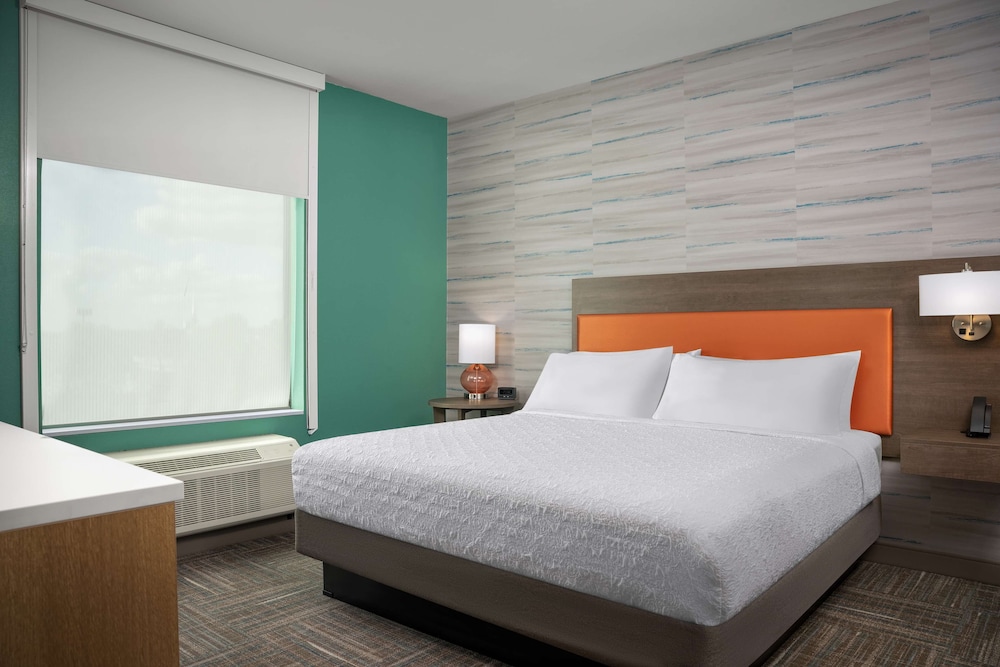 Suite, 1 King Bed, Accessible (Roll-In Shower) - Photo 1