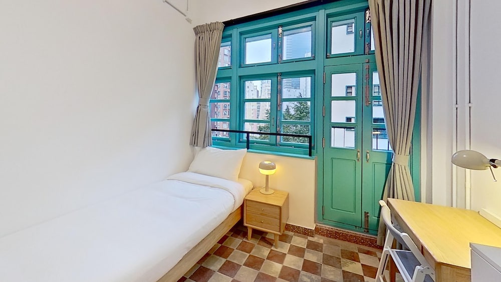 Economy Apartment, City View