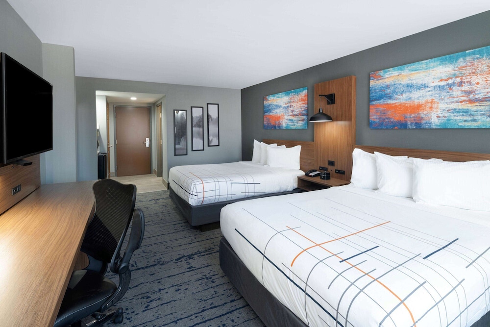 Room, 2 Queen Beds, Non Smoking - Photo 4