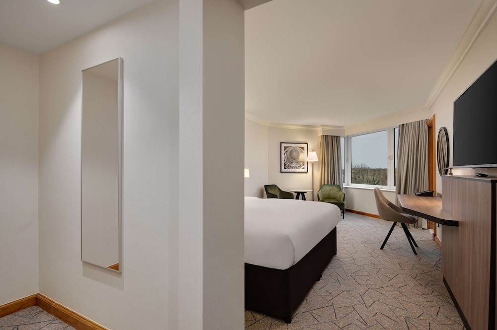 Deluxe Suite, 1 King Bed