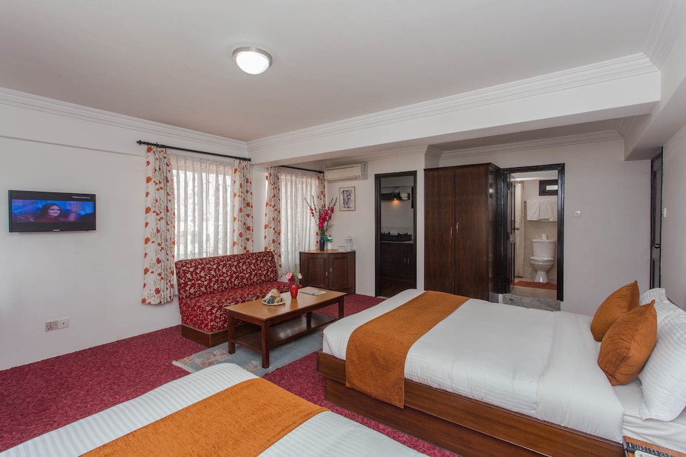 Super Deluxe Double Room