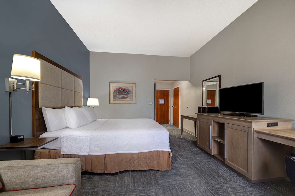 Suite, 1 King Bed, Non Smoking - Photo 1