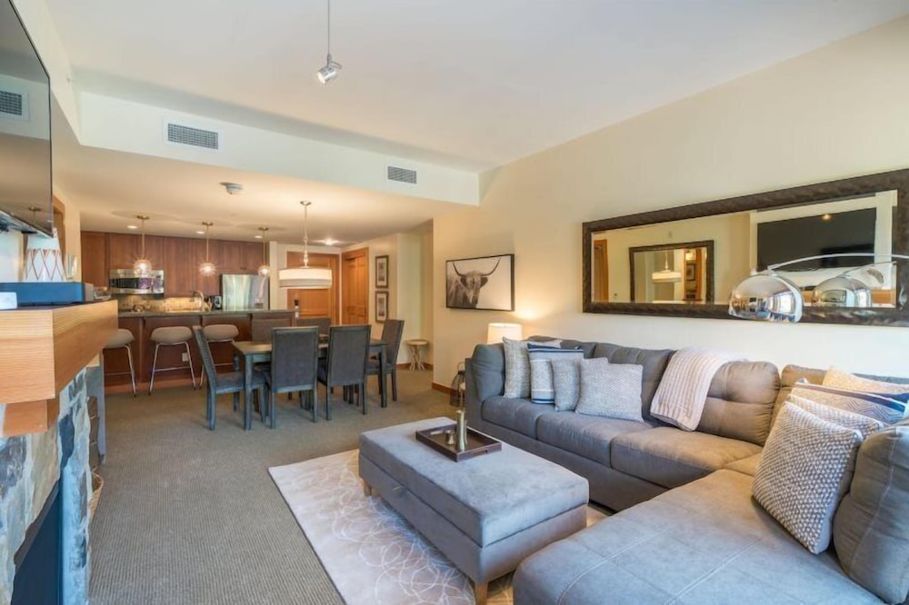 Condo (Luxury Ski In, Ski Out 2 Bedroom Colo)