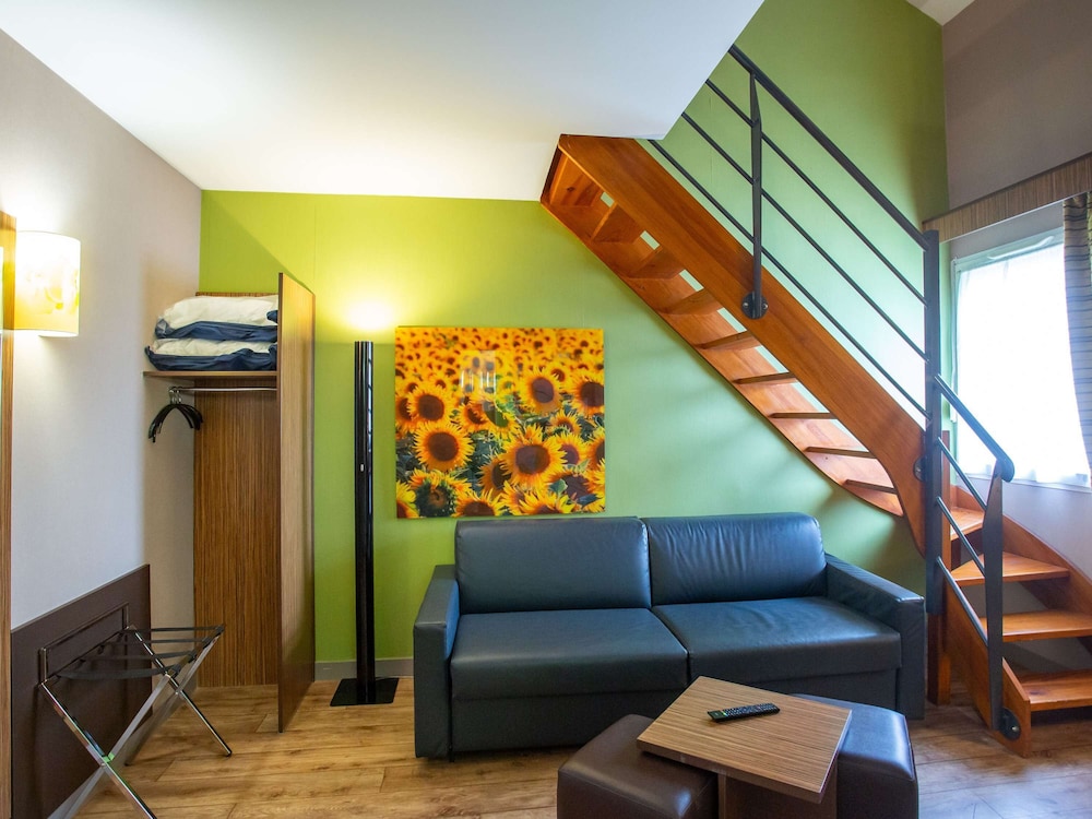Double Room, 1 Double Bed with Sofa bed (Privilege) - Photo 11