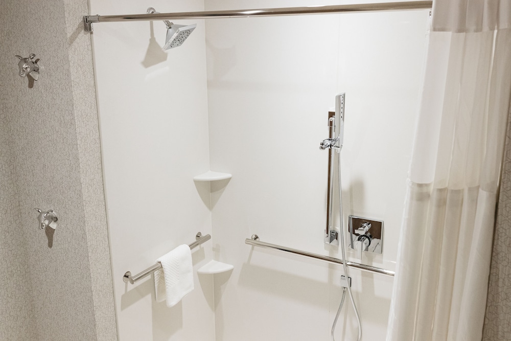 Room, 1 King Bed, Accessible (Roll-In Shower) - Photo 5