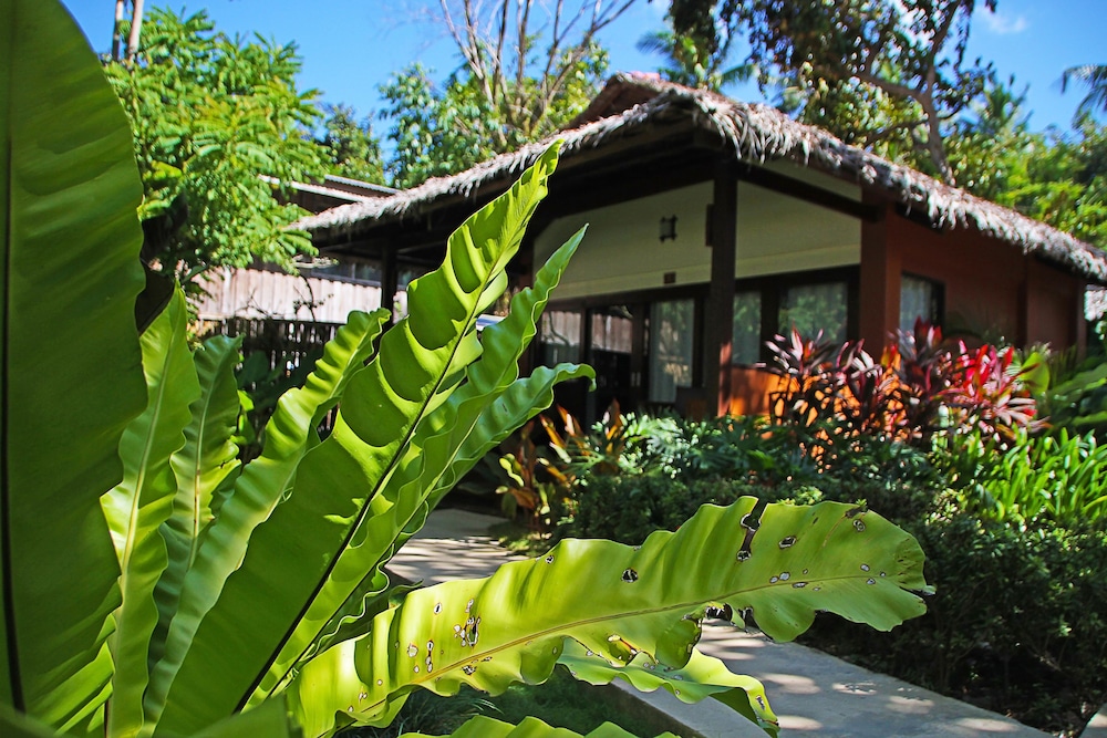 Beachfront Cottage photo 2