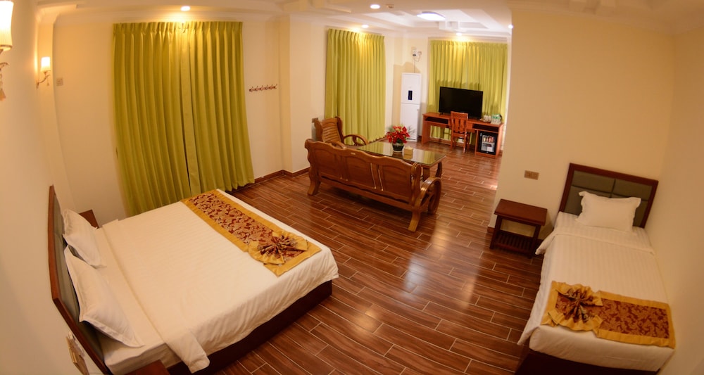 Family Triple Room photo 1