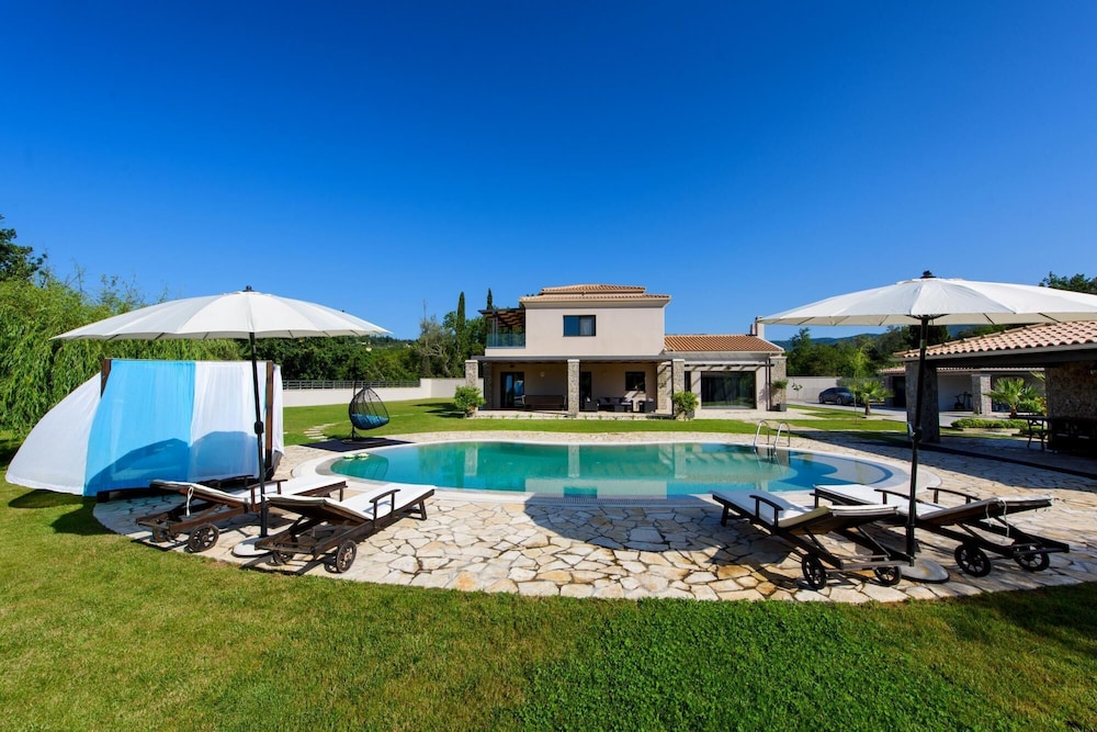 Villa Black White Dassia, Zdjęcie 29