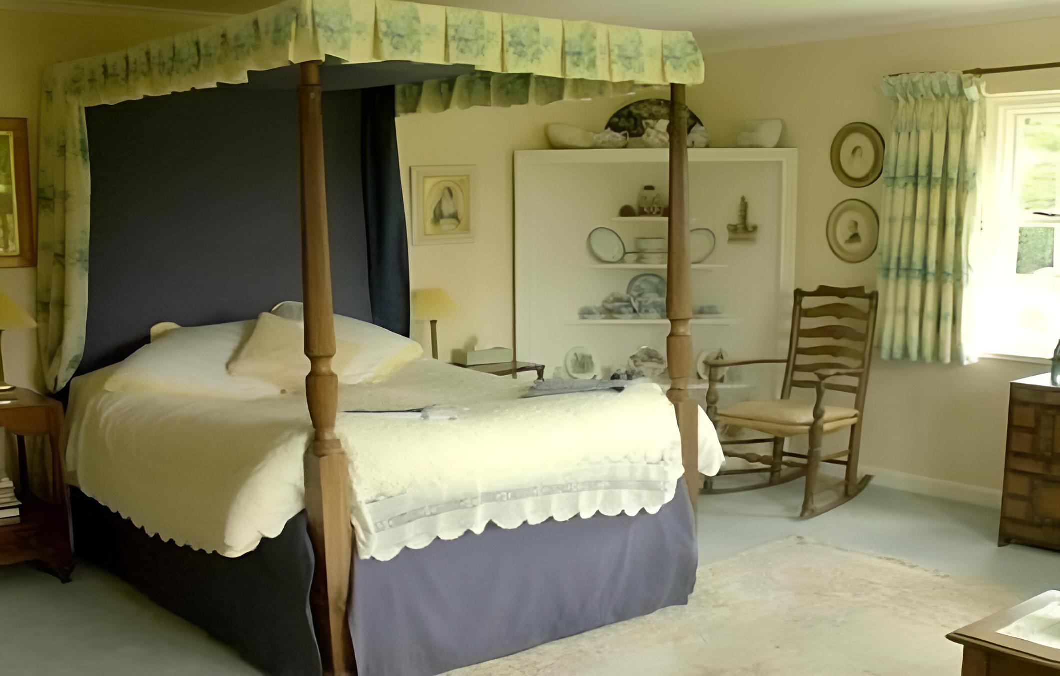 Luxury Suite, Ensuite