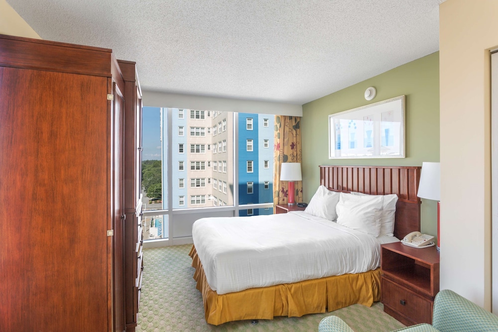 STUDIO CITY VIEW QUEEN BED WITH KITCHENETTE - Photo 1