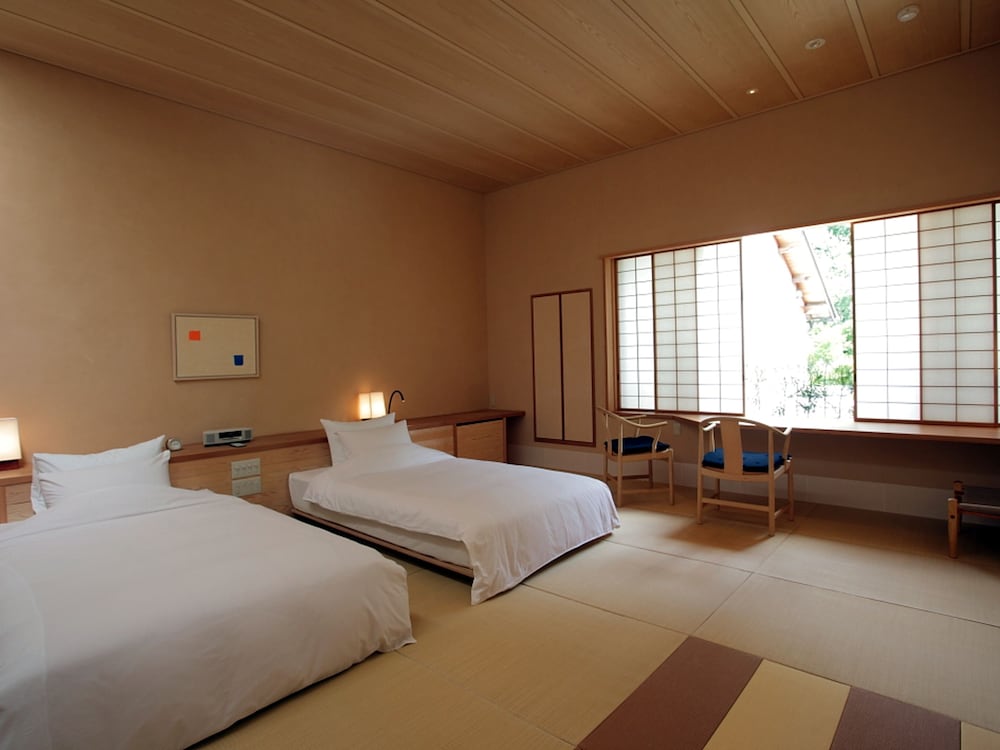 Deluxe Tatami Room, Garden View, Room name "Dodan" photo 1