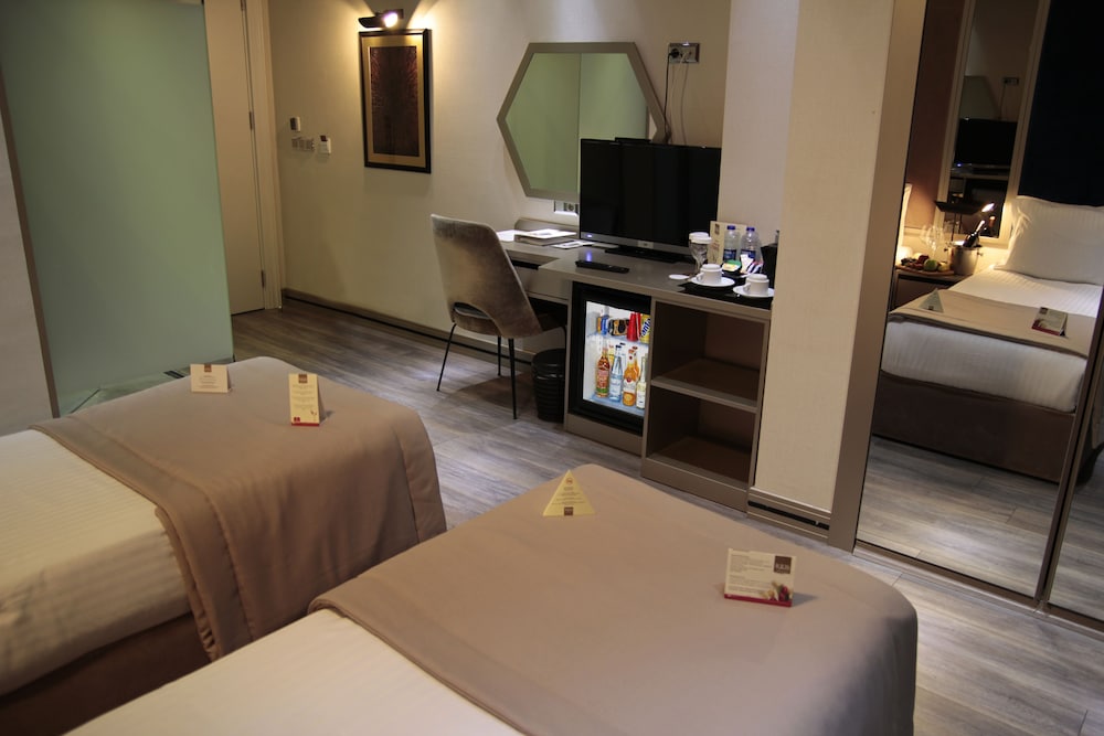 Deluxe Double Room Single Use photo 1