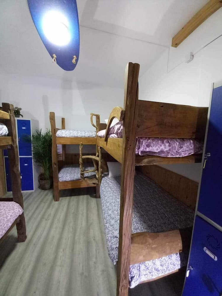 Dormitorio compartido económico