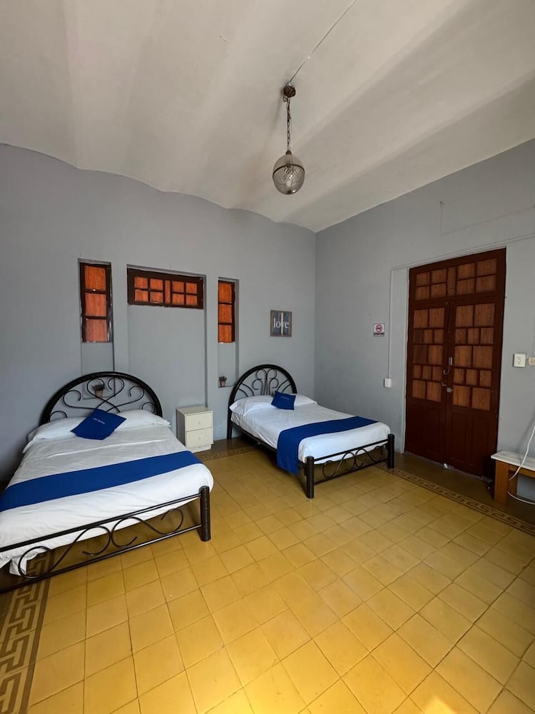 Standard Quadruple Room, 2 Double Beds