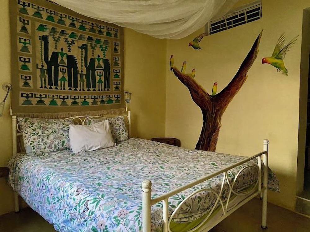 Deluxe Double Room, Garden View