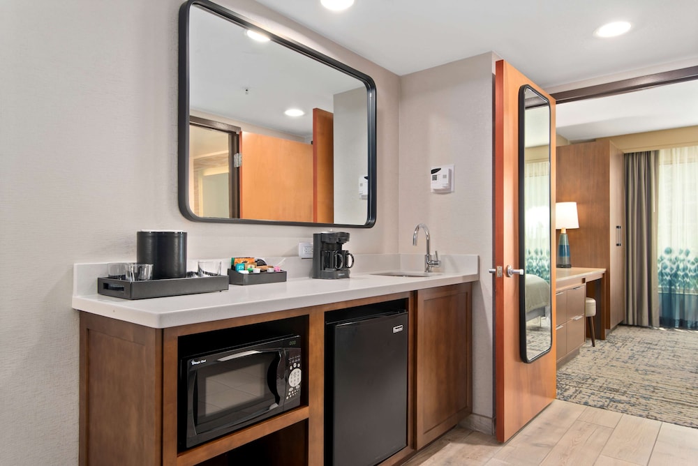 Suite, 1 King Bed, Non Smoking - Photo 9