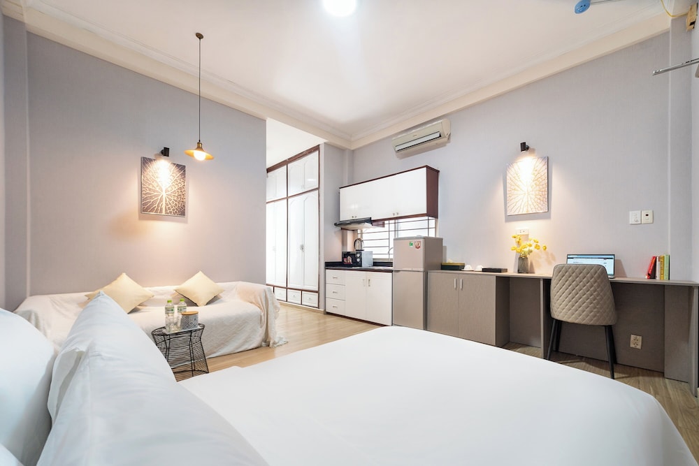 Superior Room, City View