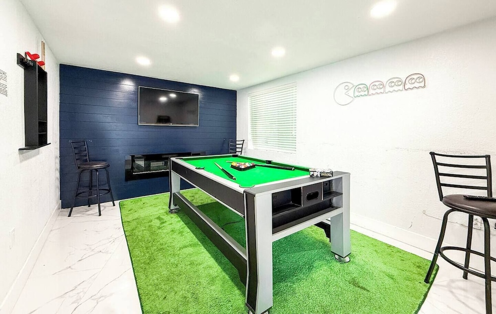 Relax Play Pool Games Prime Location, Billede 8
