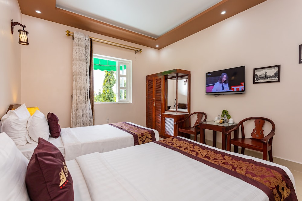 Deluxe Double Room photo 3