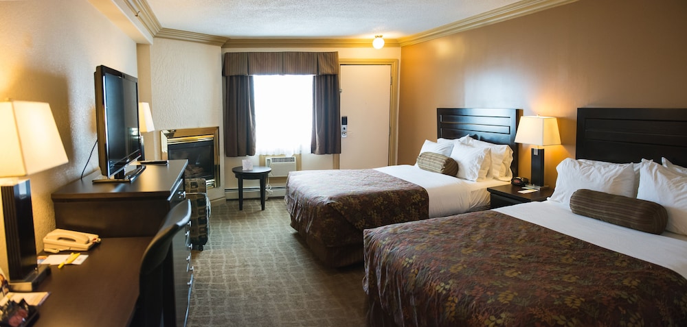 Room, 2 Queen Beds, Accessible, Non Smoking (Mobility Accessible) photo 2