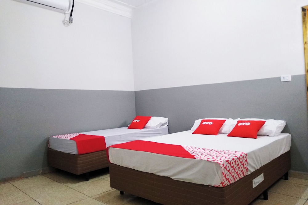 Basic Twin Room