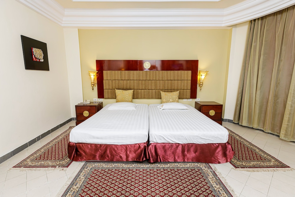 Double Room, City View