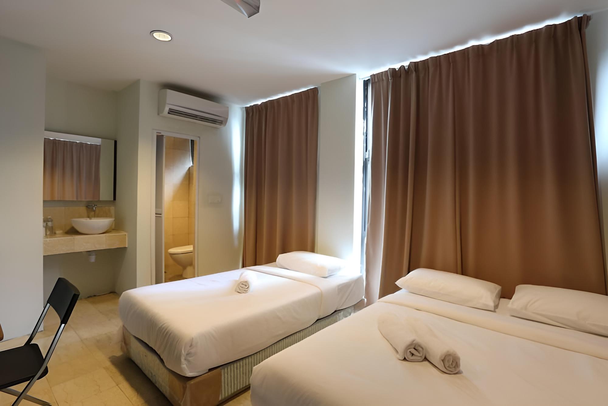 Deluxe Triple Room photo 1
