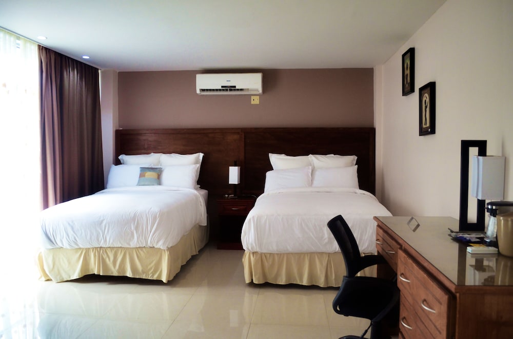Family Double Room