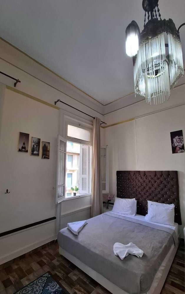 Single Room, Balcony, City View