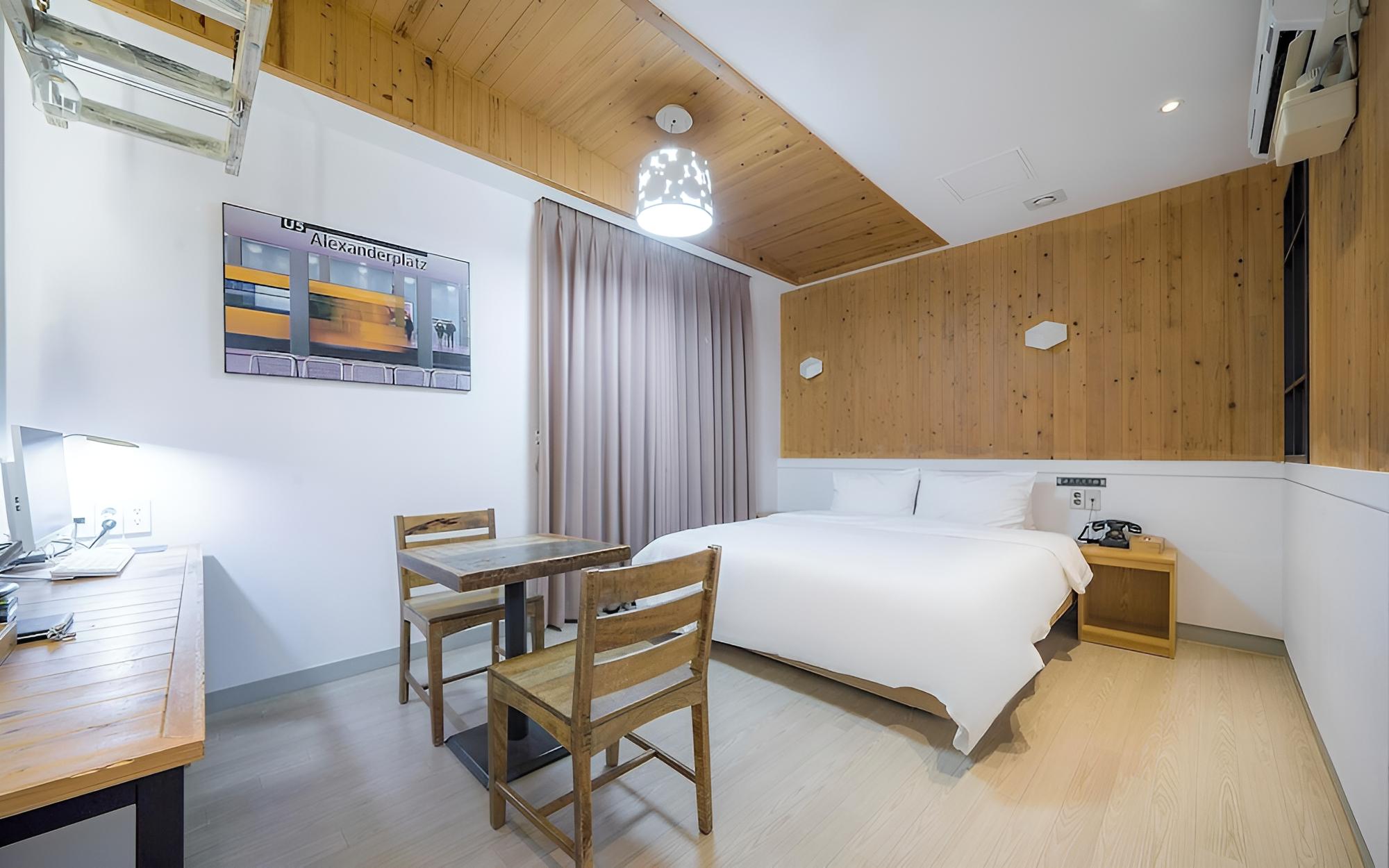 Room (Deluxe-Breakfast (with bathtub))