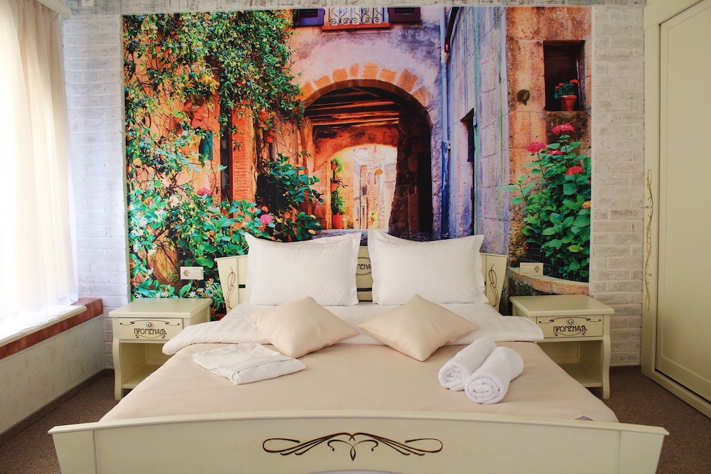Business Double Room