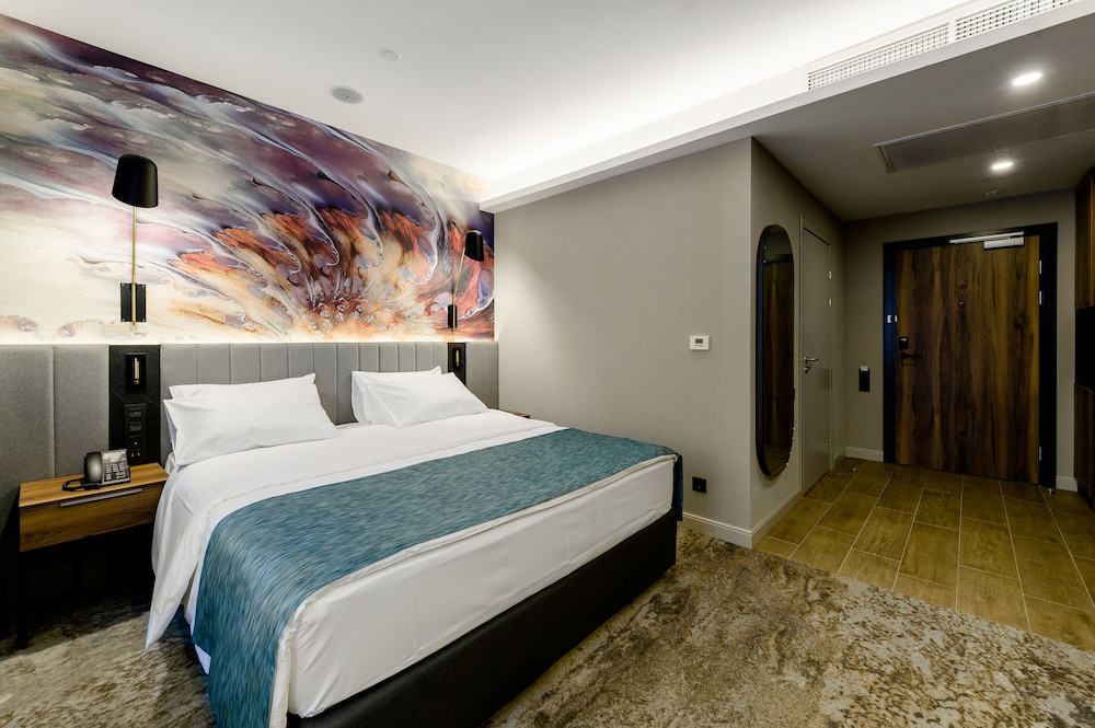 Comfort Room, 1 King Bed