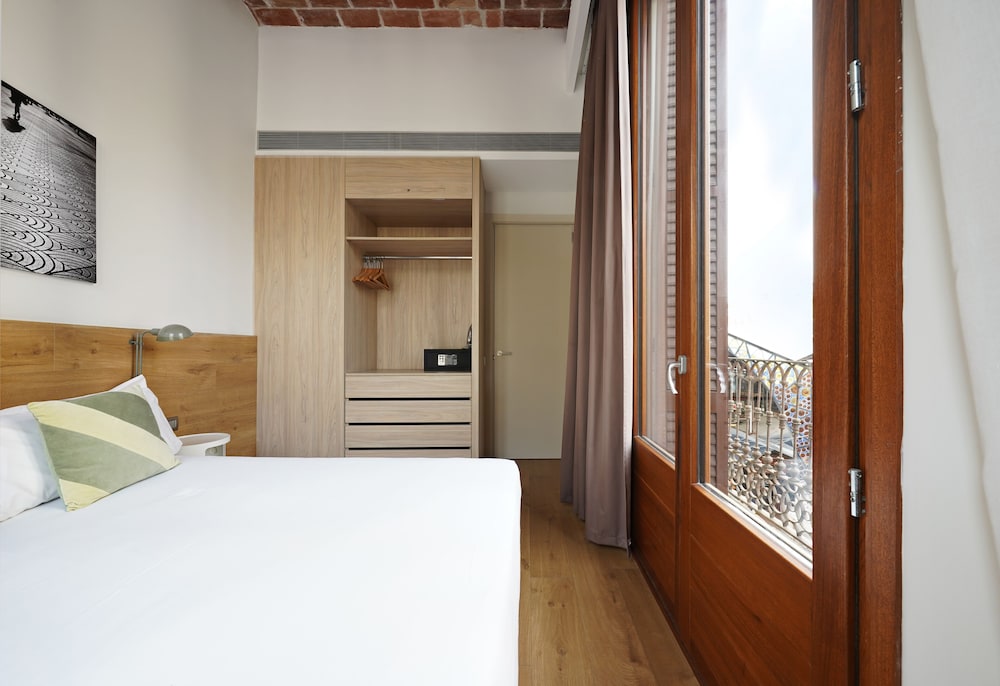 Apartamento, Terraza