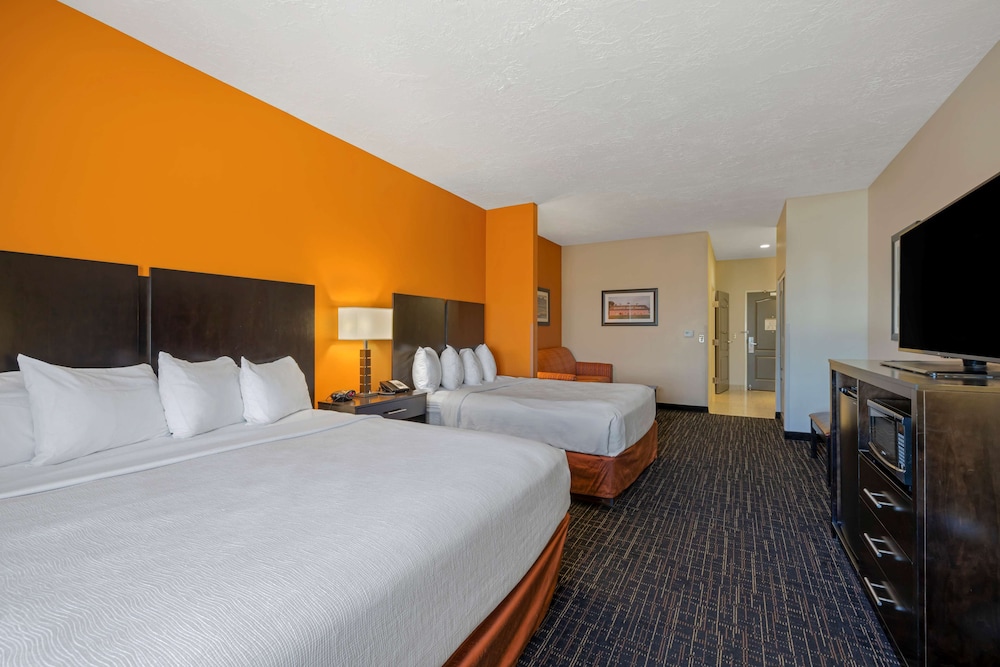 Best Western Plus North Platte Inn & Suites, 사진 4