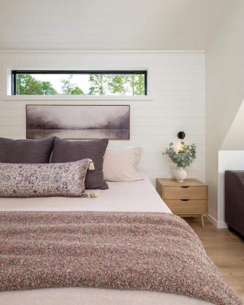Luxury Cabin, Garden View photo 3