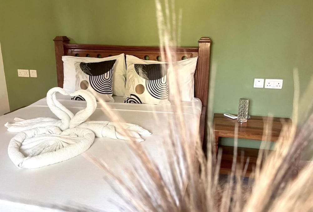 Comfort Double Room, Pool View