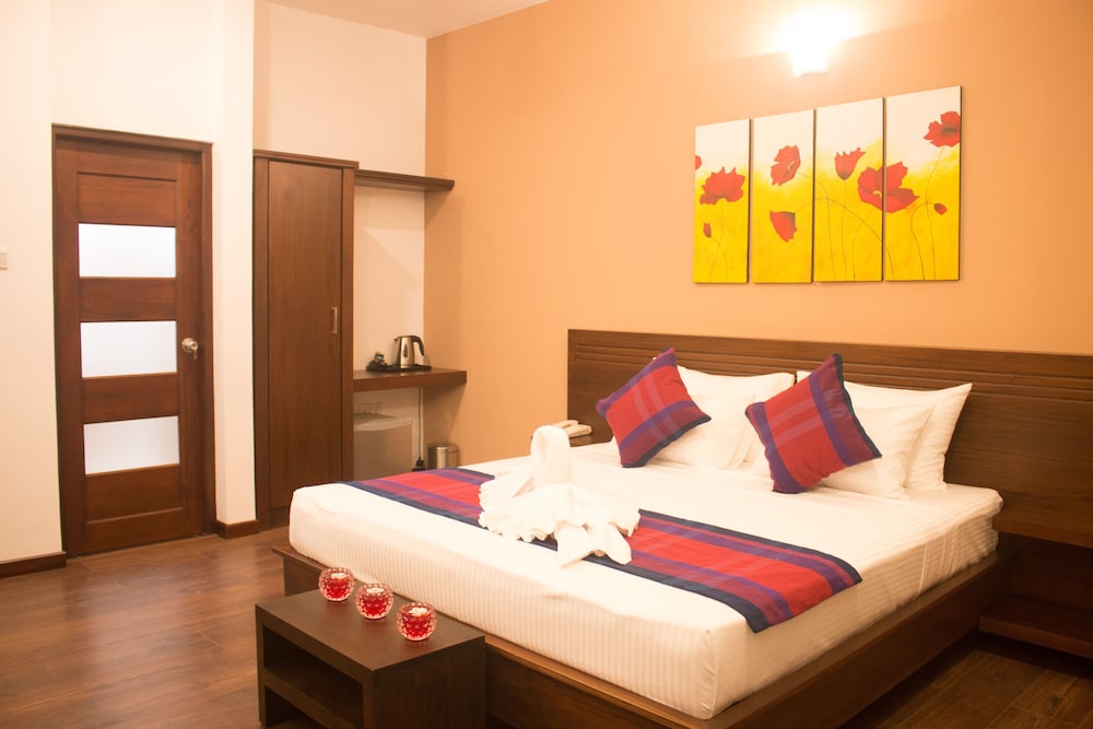 Deluxe Room, Balcony photo 3