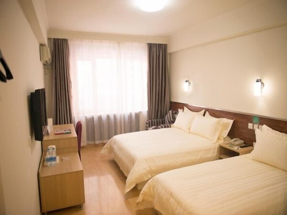 Business Twin Room (A) photo 2