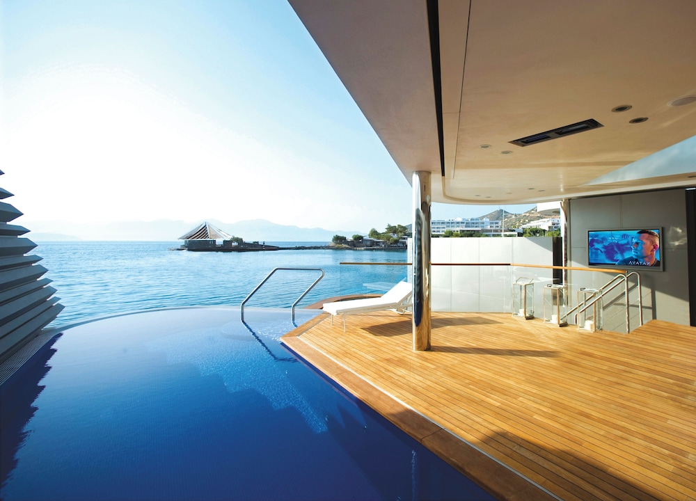 Yachting Villa Sea View Private Pool - Photo 1