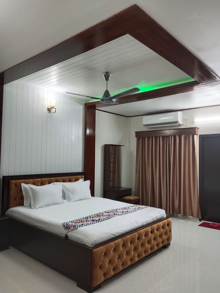 Deluxe Double Room, Balcony, Garden View photo 3
