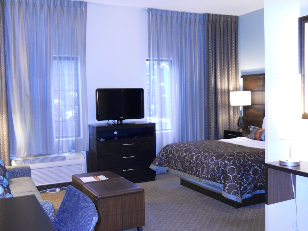 Studio Suite, 1 Queen Bed, Accessible, Kitchen (Accessible Tub) - Photo 4