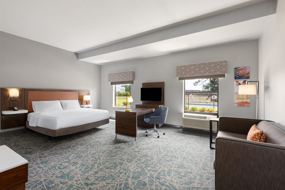 Room, 1 King Bed, Accessible, Non Smoking