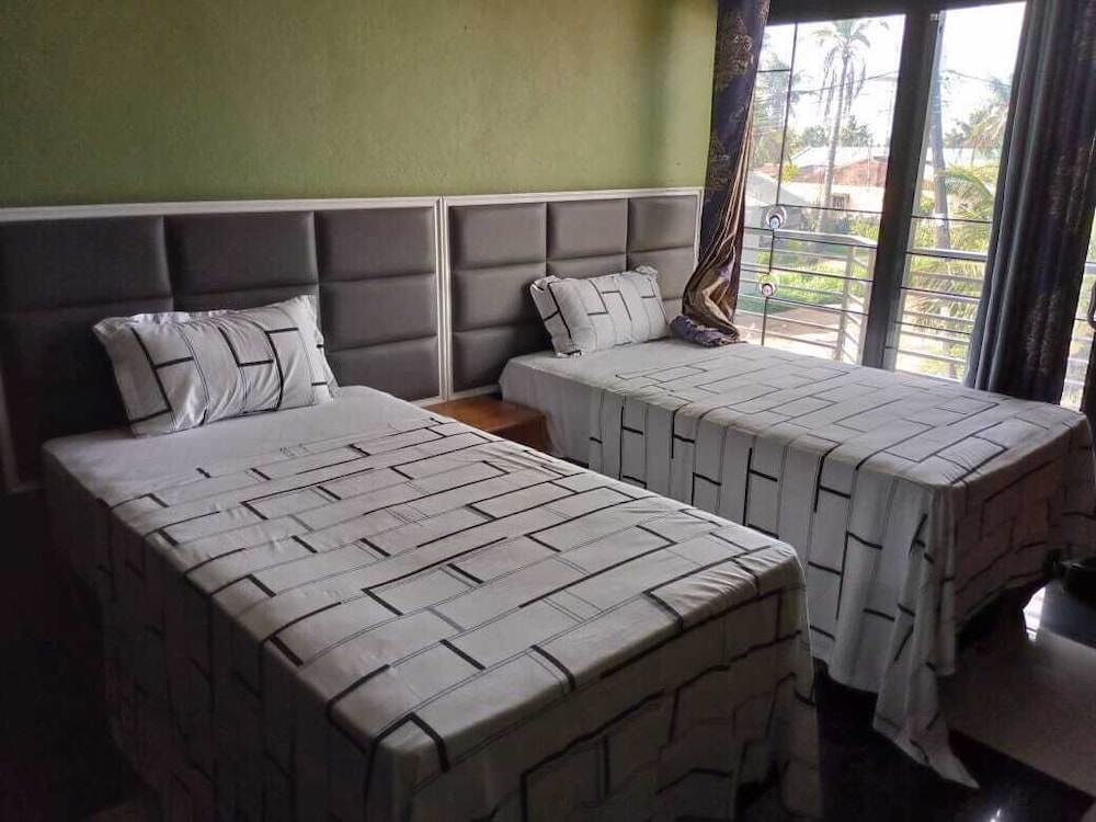 Comfort Twin Room, Garden View