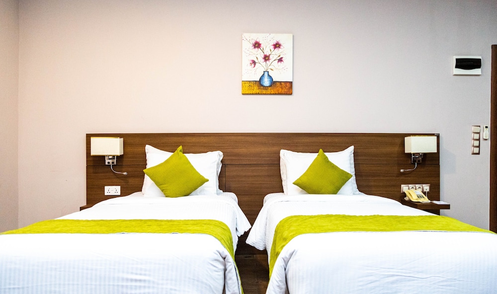Standard Twin Room, 2 Twin Beds photo 1
